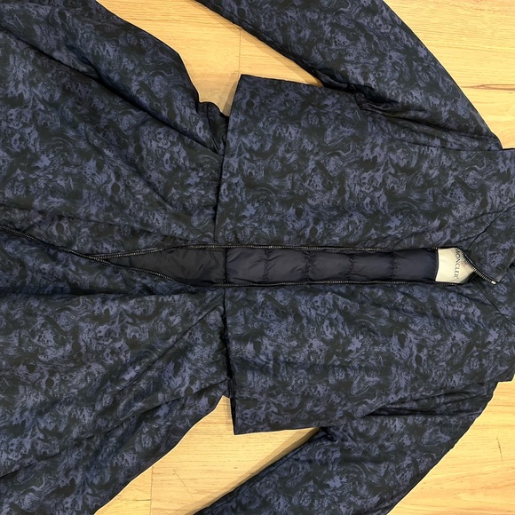 Down puffer long coat - Picture 3 of 6